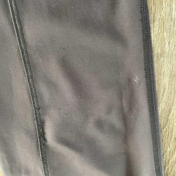 Lululemon Invigorate High-Rise Tight 25" Graphite Grey Black - Size: 6 - Picture 10 of 13